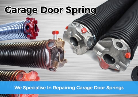 Garage Door Spring, How To Choose Correct Garage Door Springs
